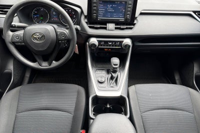2022 Toyota RAV4 Hybrid LE
