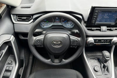 2022 Toyota RAV4 Hybrid LE