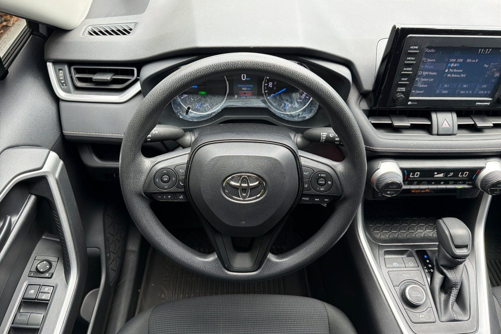 2022 Toyota RAV4 Hybrid LE