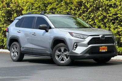 2022 Toyota RAV4 Hybrid LE