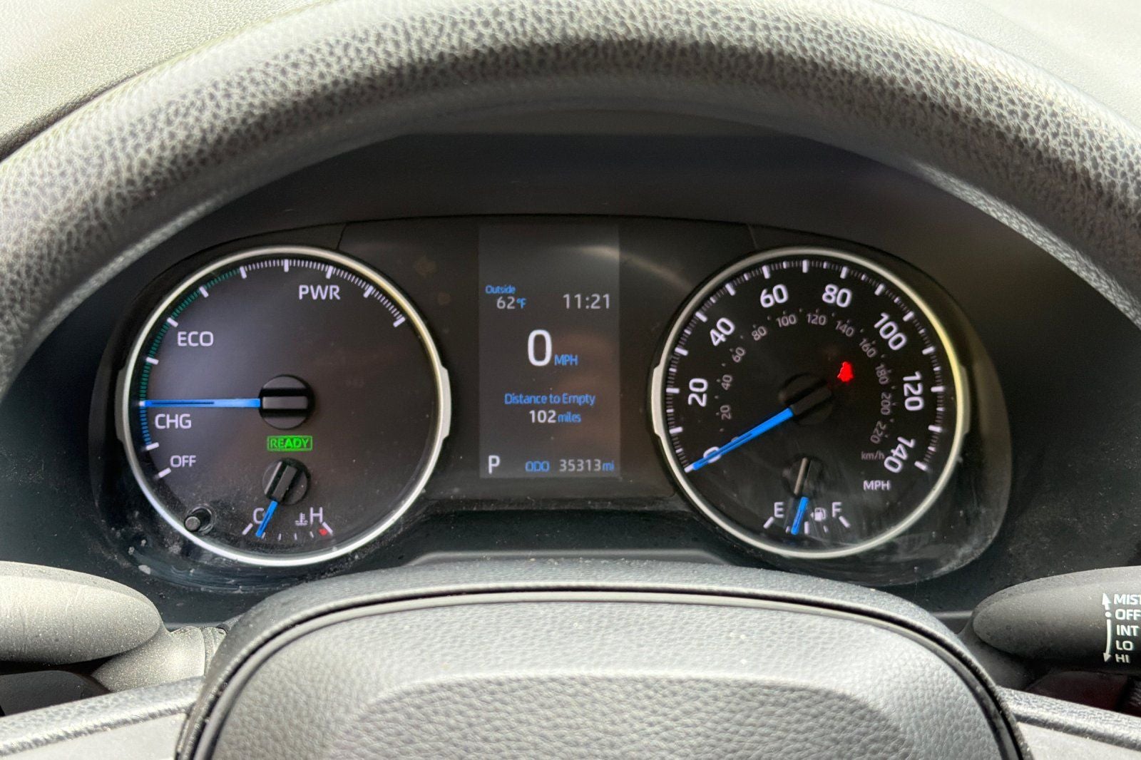 2022 Toyota RAV4 Hybrid LE