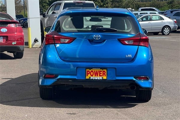 2018 Toyota Corolla iM Base in Sublimity, OR - Power Auto Group