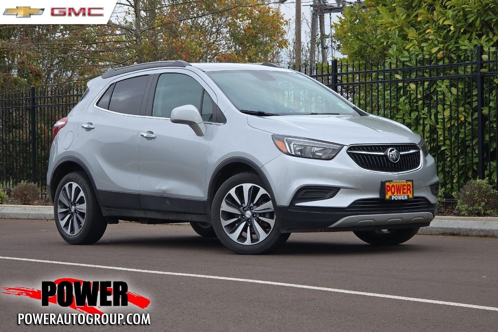 2022 Buick Encore Preferred