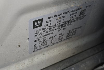 2022 Buick Encore Preferred