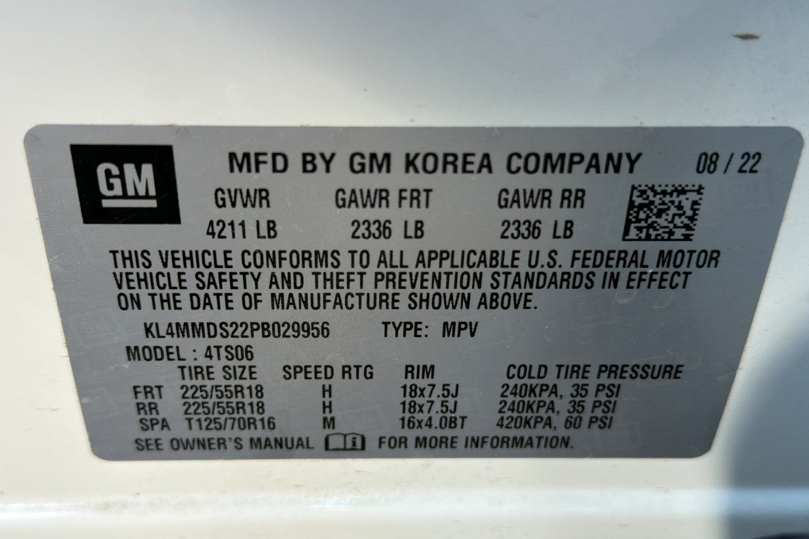 2023 Buick Encore GX Select