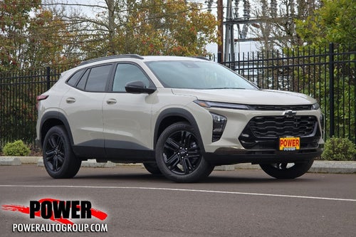 2026 Chevrolet Trax ACTIV
