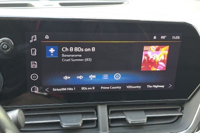 2025 Chevrolet Trax ACTIV