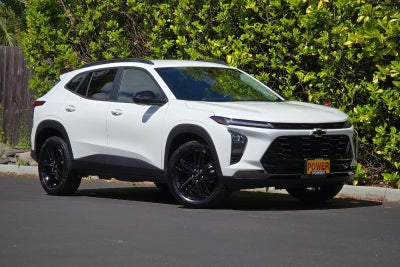 2025 Chevrolet Trax ACTIV