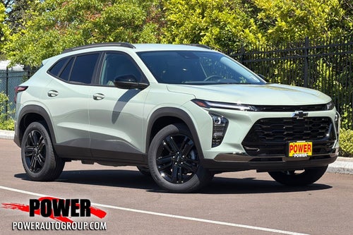 2026 Chevrolet Trax ACTIV