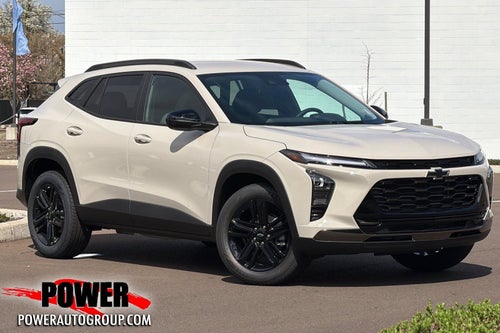 2026 Chevrolet Trax ACTIV