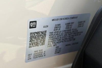 2026 Chevrolet Trax ACTIV