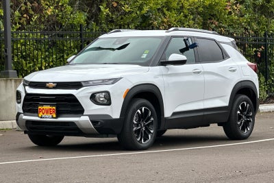2023 Chevrolet TrailBlazer LT