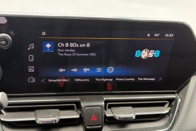 2024 Chevrolet TrailBlazer RS