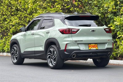 2024 Chevrolet TrailBlazer RS