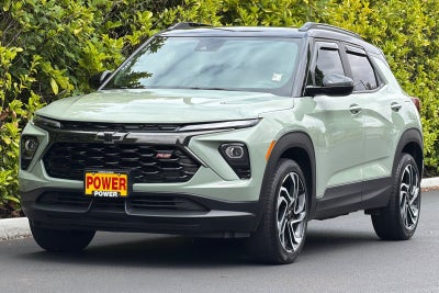2024 Chevrolet TrailBlazer RS