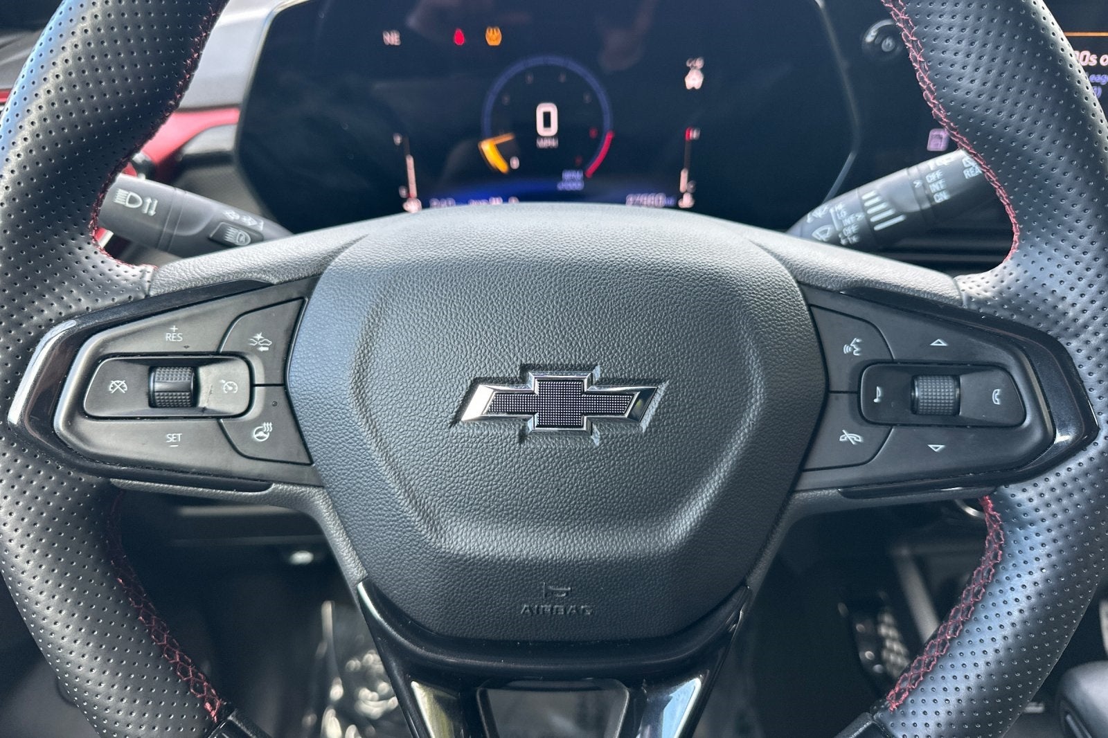 2024 Chevrolet TrailBlazer RS