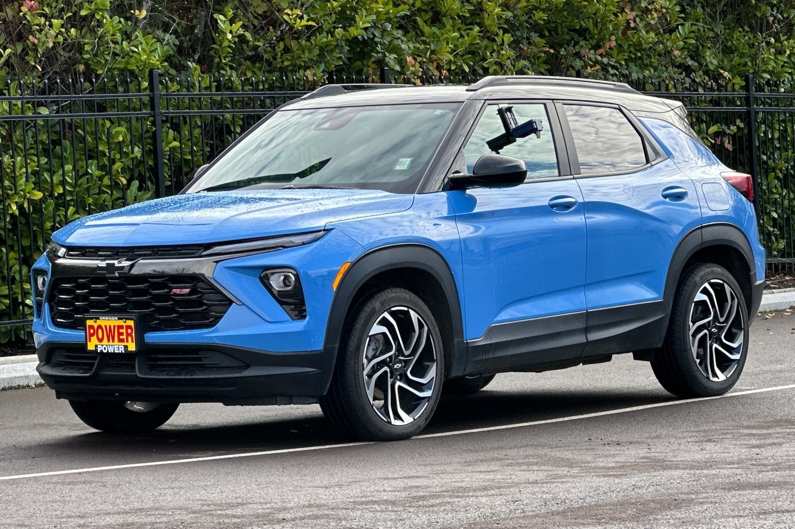 2024 Chevrolet TrailBlazer RS