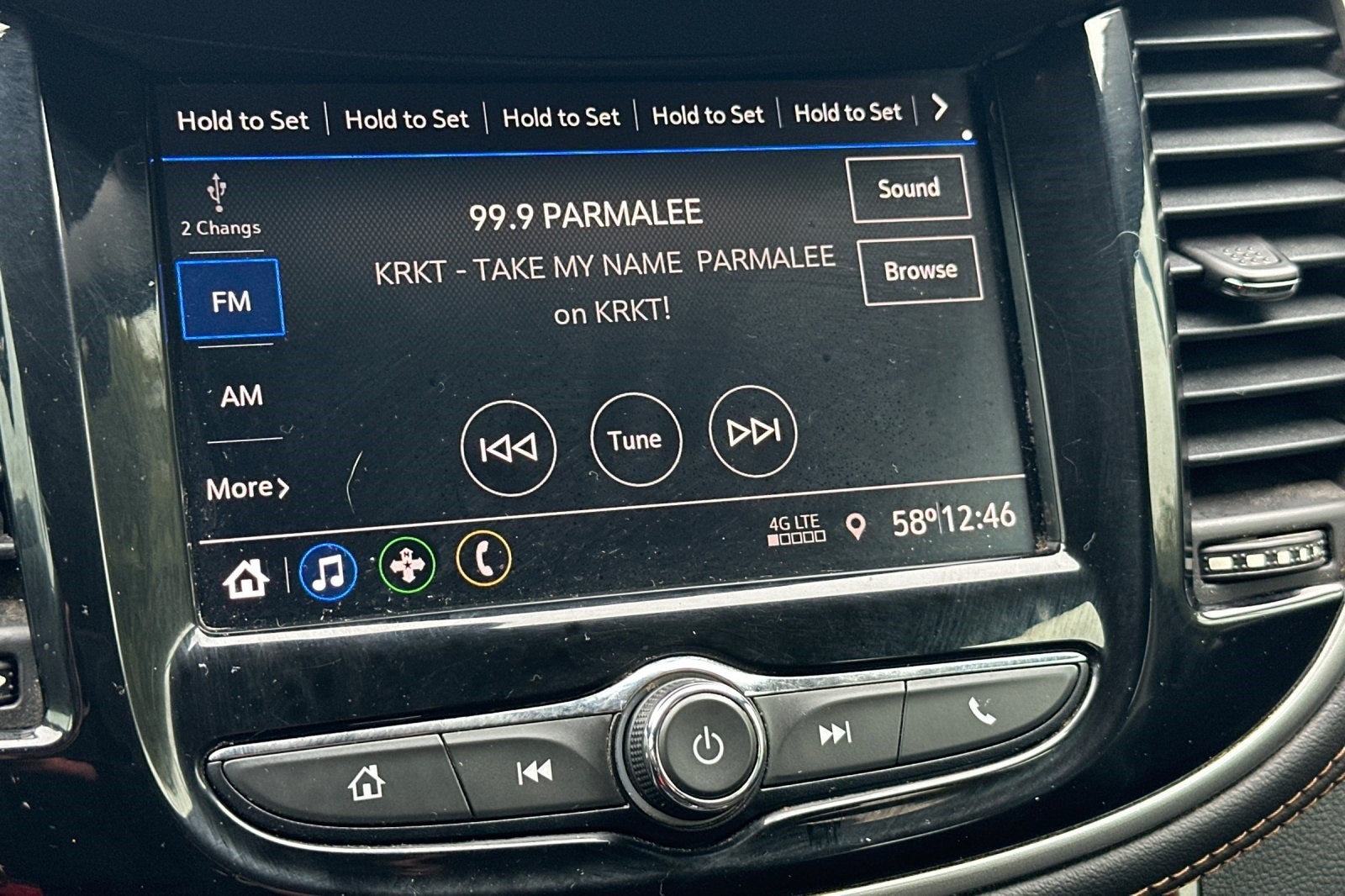 2020 Chevrolet Trax LS