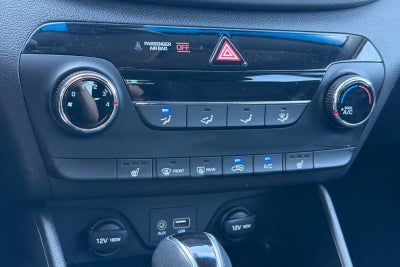 2016 Hyundai Tucson Sport