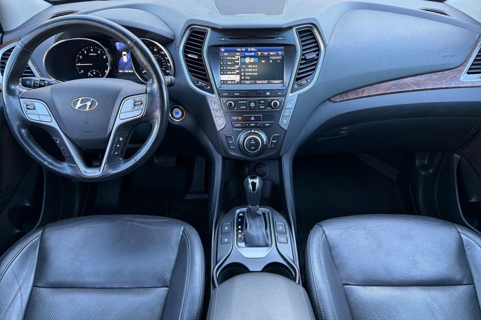 2017 Hyundai Santa Fe SE Ultimate