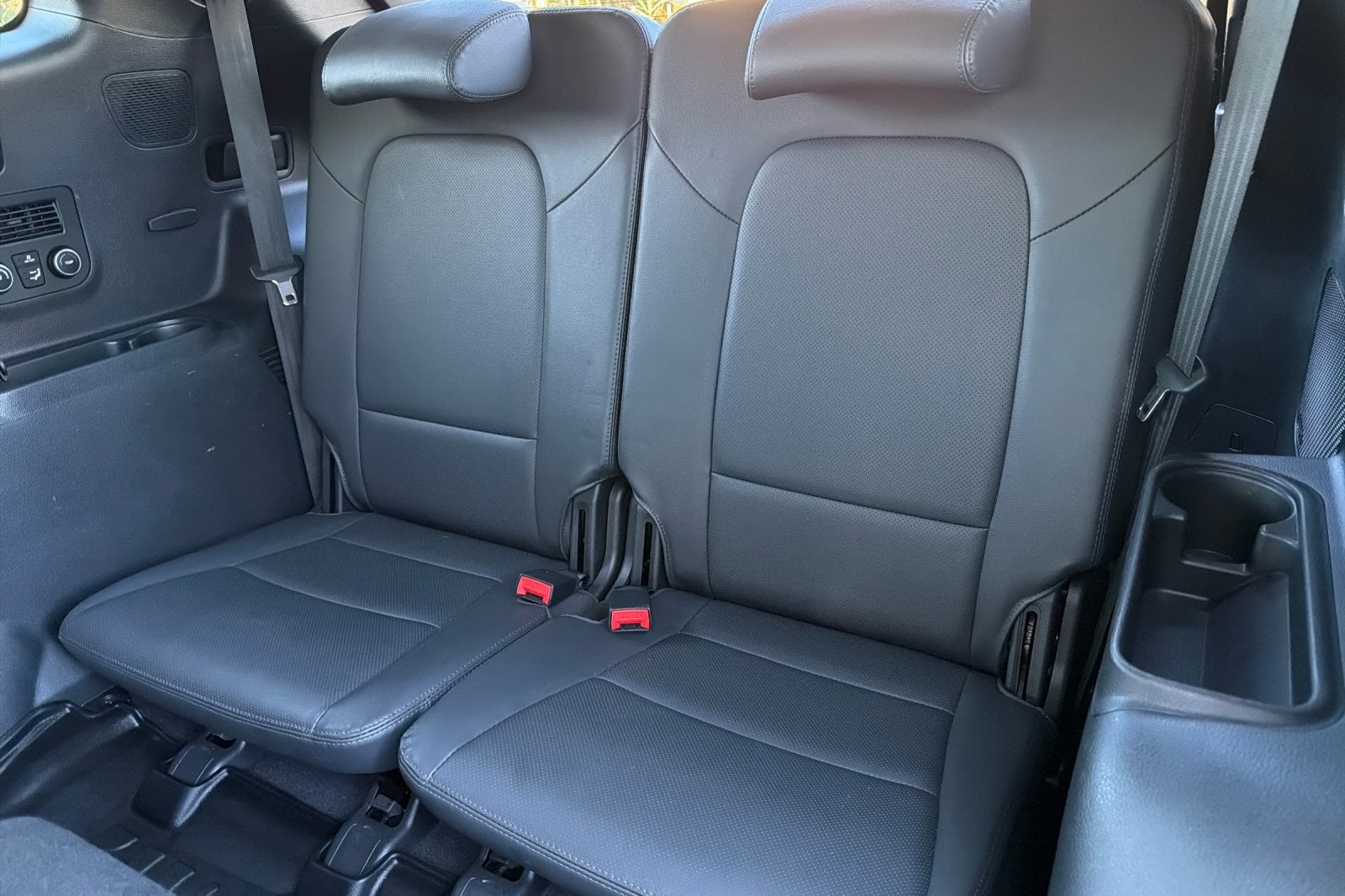 2017 Hyundai Santa Fe SE Ultimate