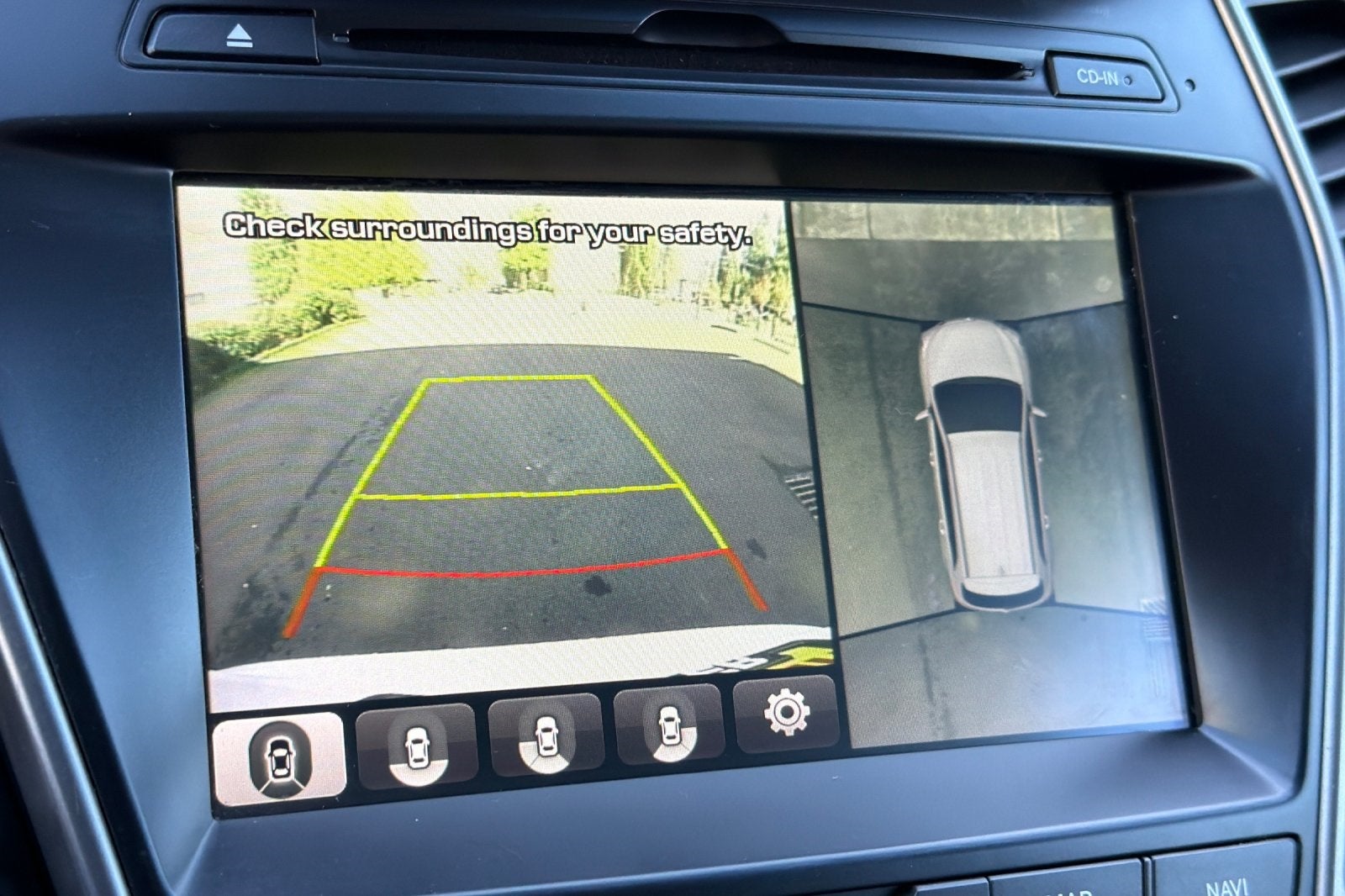 2017 Hyundai Santa Fe SE Ultimate