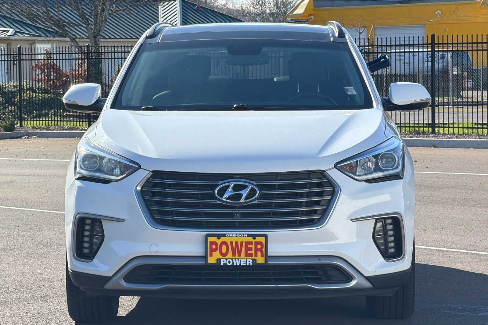 2017 Hyundai Santa Fe SE Ultimate