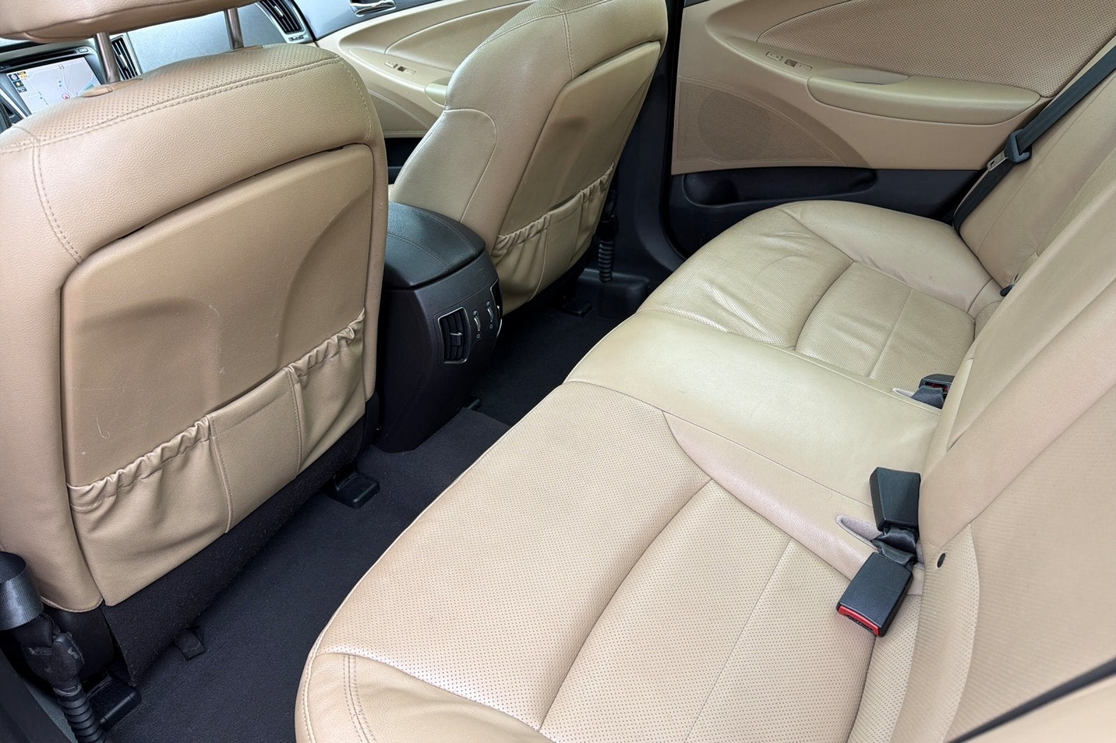 2012 Hyundai Sonata Hybrid Base