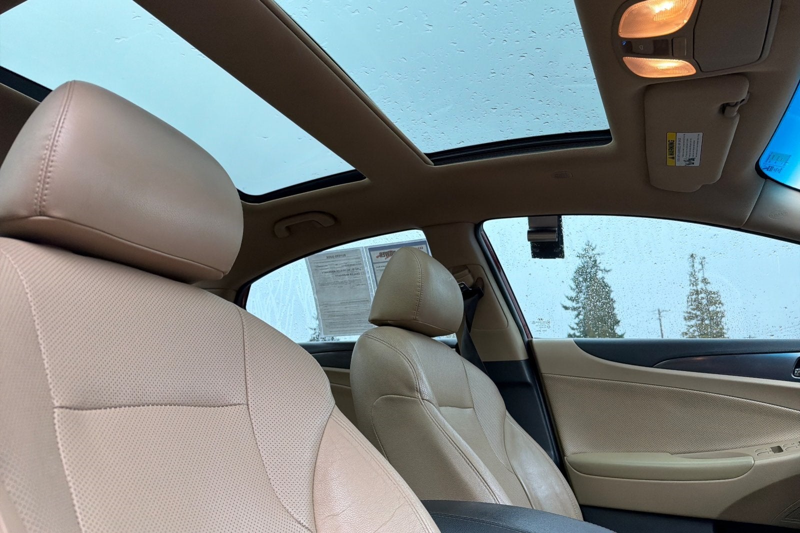 2012 Hyundai Sonata Hybrid Base