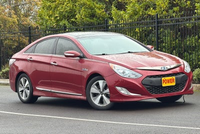 2012 Hyundai Sonata Hybrid Base