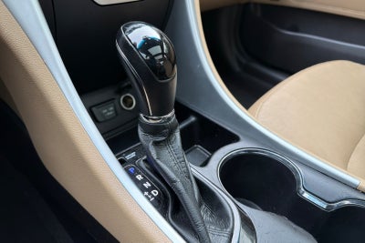 2012 Hyundai Sonata Hybrid Base