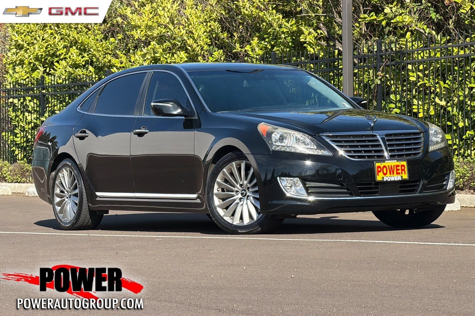 2016 Hyundai Equus Signature