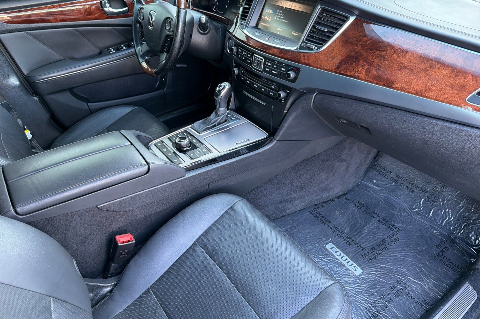 2016 Hyundai Equus Signature