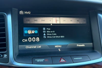 2016 Hyundai Equus Signature