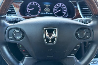 2016 Hyundai Equus Signature