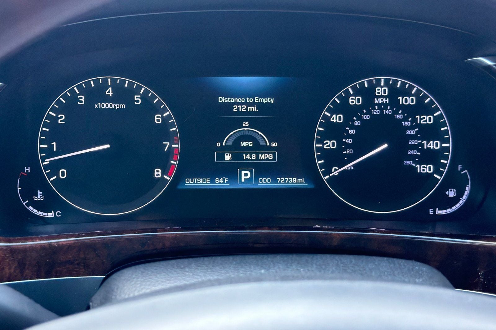 2016 Hyundai Equus Signature