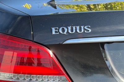 2016 Hyundai Equus Signature