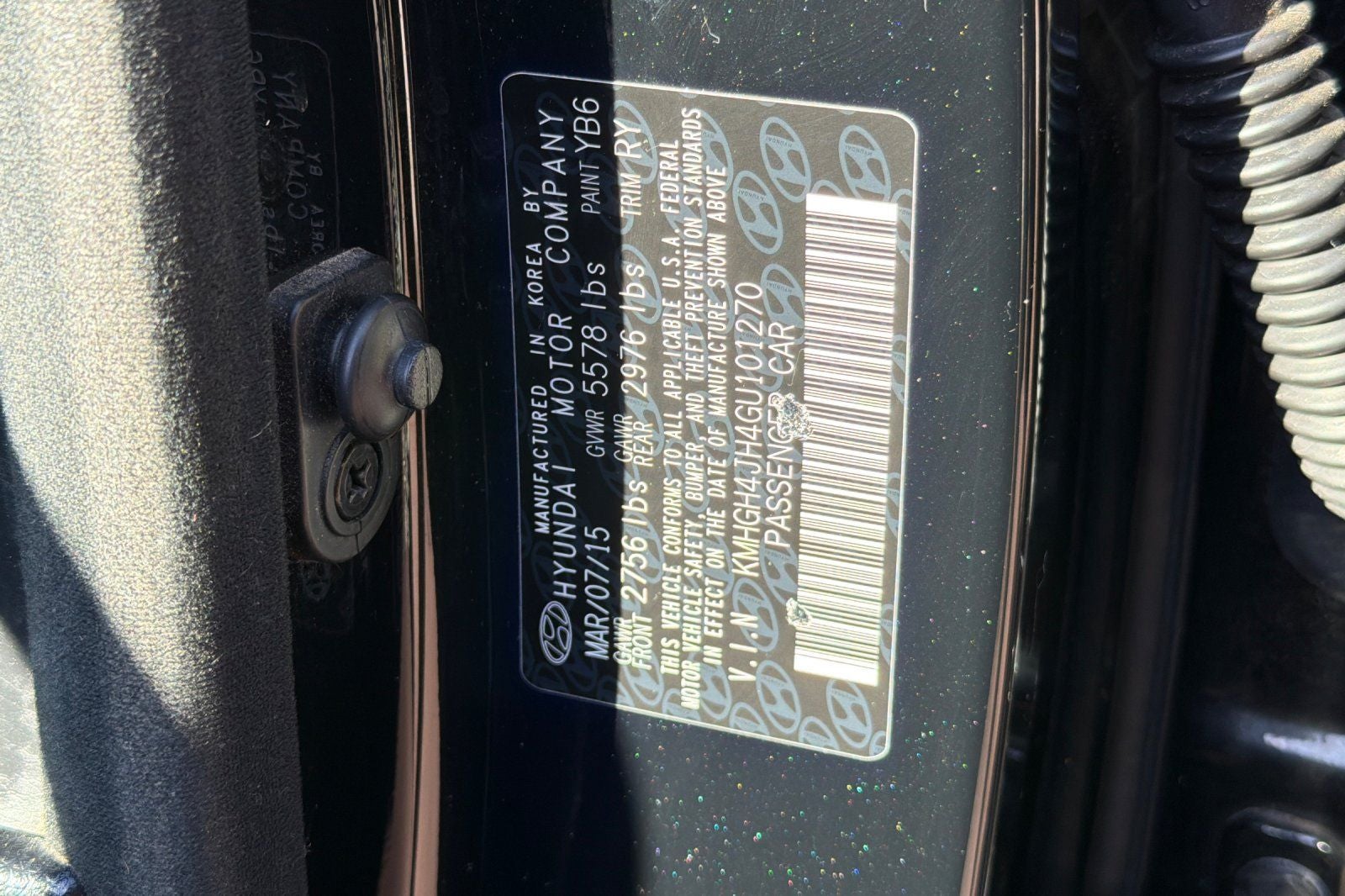 2016 Hyundai Equus Signature