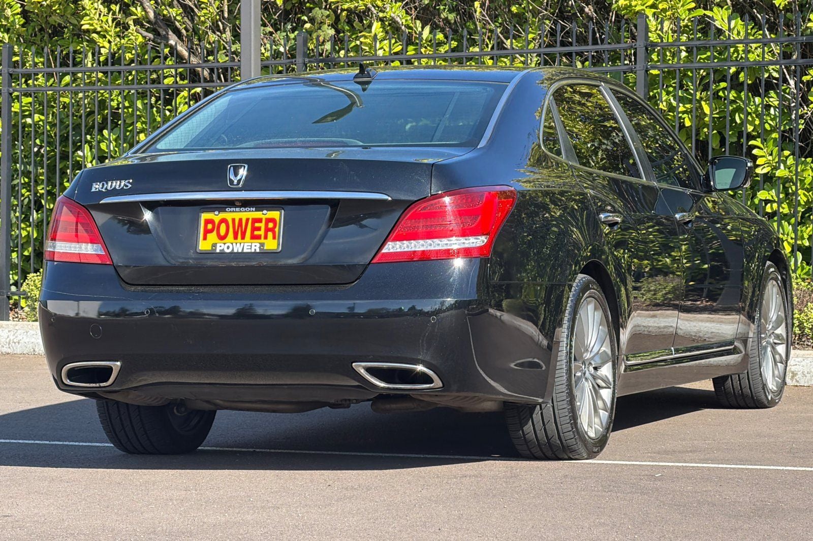 2016 Hyundai Equus Signature