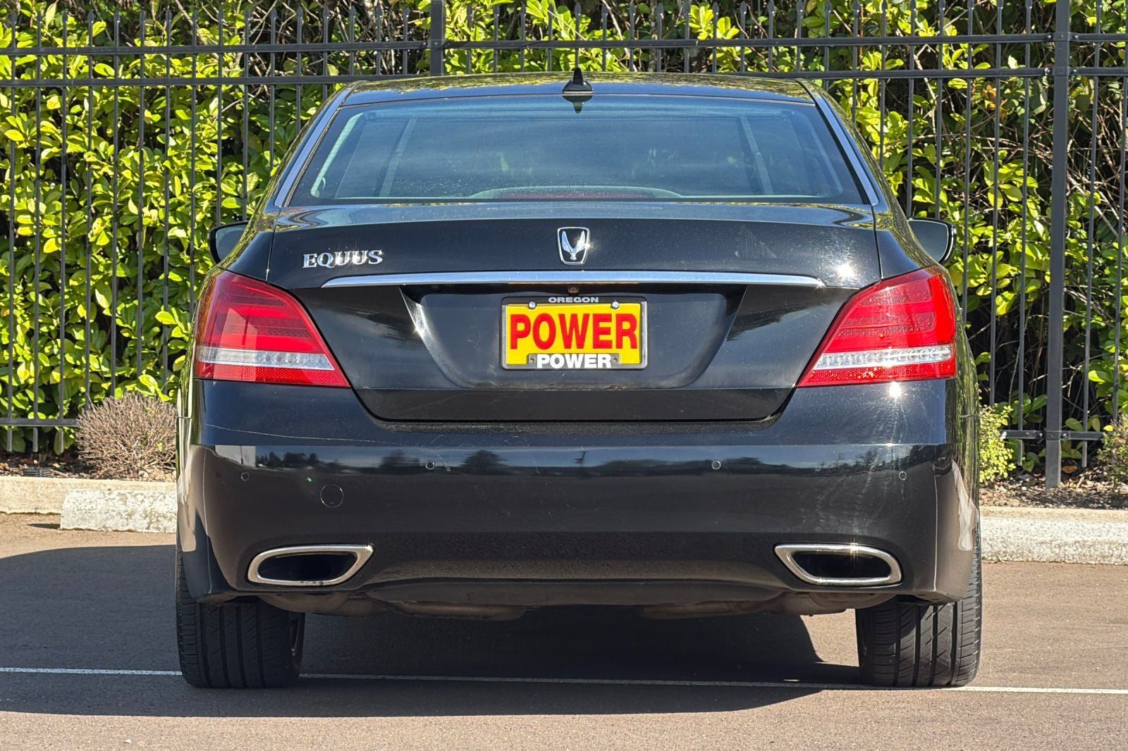 2016 Hyundai Equus Signature