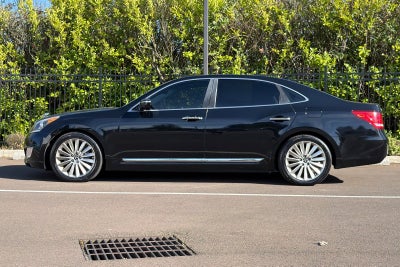 2016 Hyundai Equus Signature