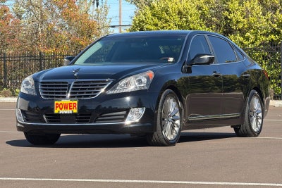 2016 Hyundai Equus Signature