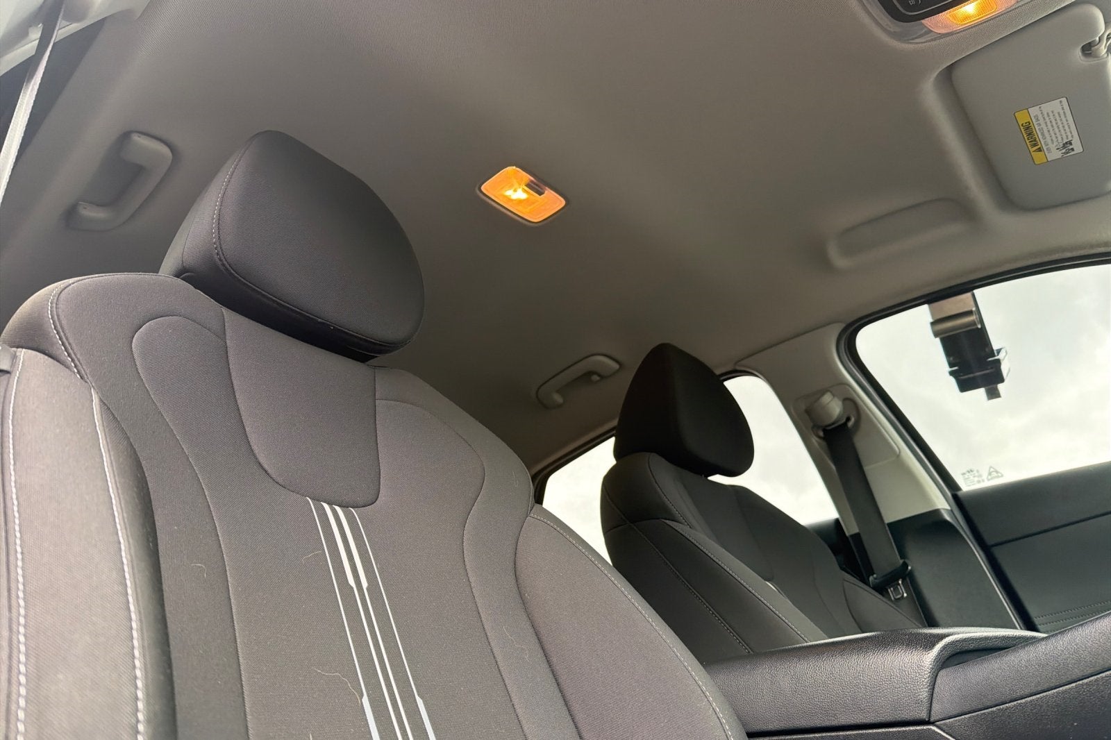 2022 Hyundai Elantra Hybrid Blue