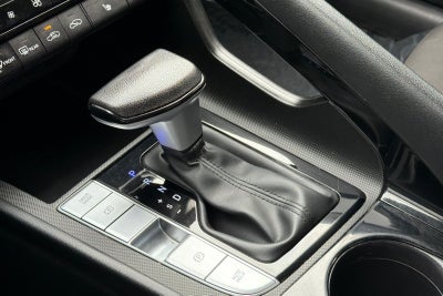 2022 Hyundai Elantra Hybrid Blue