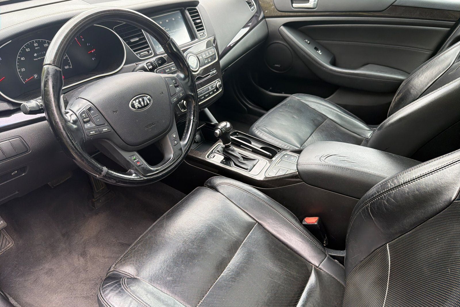 2015 Kia Cadenza Premium