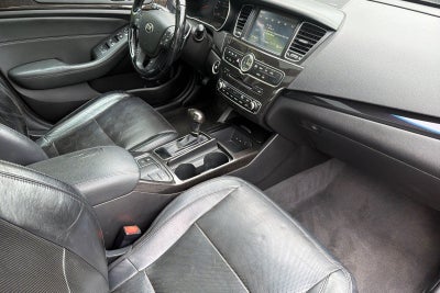 2015 Kia Cadenza Premium