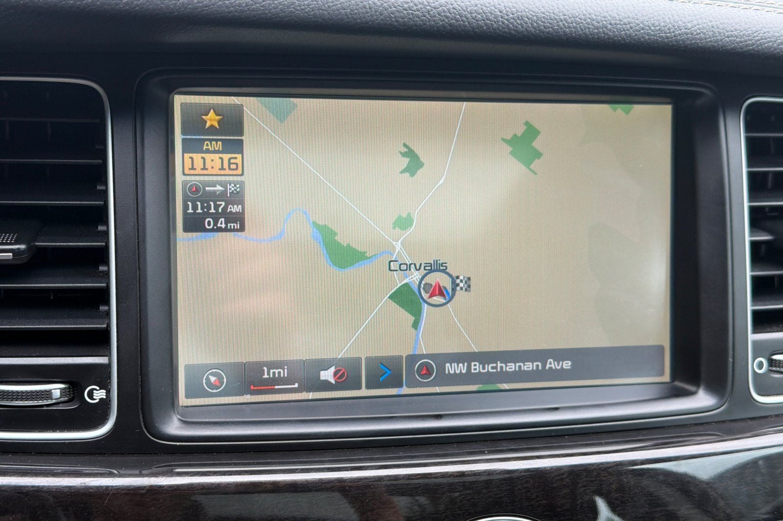 2015 Kia Cadenza Premium