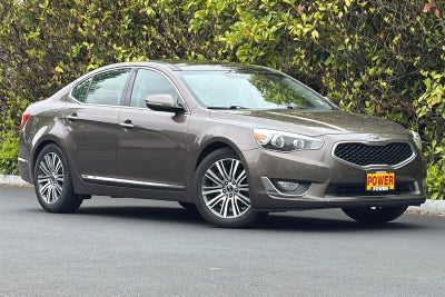 2015 Kia Cadenza Premium