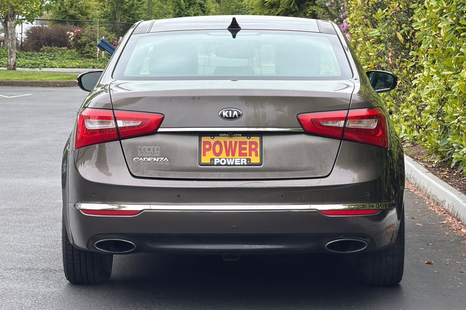 2015 Kia Cadenza Premium