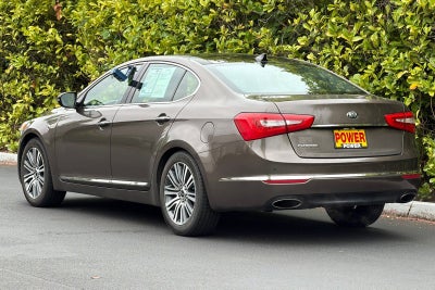 2015 Kia Cadenza Premium